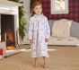 Owl Flannel Kid Nightgown
