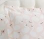 The Emily &amp; Meritt Swan Organic Duvet Cover & Shams