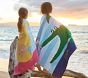 Alligator Kid Beach Towel UPF 50+