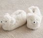 Critter Faux-Fur Slippers