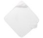 Muslin Baby Hooded Towel &amp; Washcloth Set