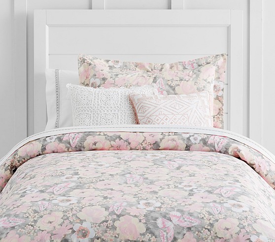Nellie Floral Duvet Cover & Shams