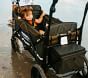 Wonderfold X2 Pull and Push Double Stroller Wagon