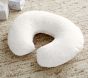 Ivory Chamois Metallic Dot  Boppy® Bare Naked Nursing Pillow &amp; Cover