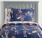 Vintage Basketball Duvet Cover &amp; Shams