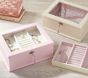 Abigail Rectangle Jewelry Box