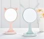 Shaped Vanity Mirrors