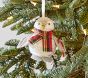 Classic Pom Pom Ornaments