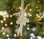 Glitter Ballerina Ornament