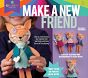 Make A Fox Friend Craft Kit