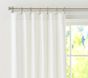 Twill Blackout Curtain Panel