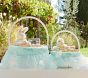 Butterfly Tulle Easter Basket Liners