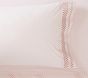Diamond Eyelet Organic Sheet Set