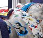 Glow-in-the-Dark Justice League™ Duvet Cover & Shams