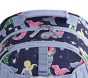 Mackenzie Navy Mermaid Backpack
