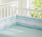 Mini Medallion Fitted Crib Sheet