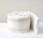 Gold Dot Baby Bedding Sets