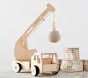 Jumbo Wooden Crane