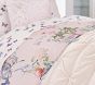 Monique Lhuillier Sateen Floral Bouquet Organic Duvet Cover &amp; Shams