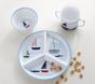 Boats Feeding Set