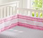 Mini Medallion Fitted Crib Sheet