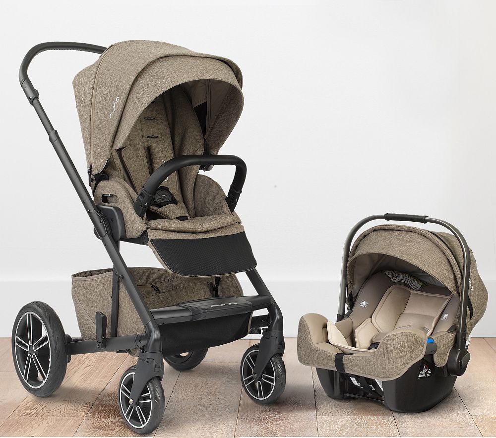 Nuna MIXX2™ Travel System with PIPA Infant Car Seat | Pottery Barn
