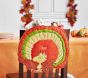 Peanuts® Snoopy® Thanksgiving Woodstock™ Turkey Chairbacker