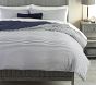 Favorite Tee Striped Reversible Duvet Cover