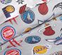 NBA Organic Duvet &amp; Shams