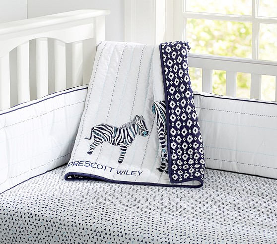 Prescott Baby Quilt