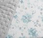 Amelia TENCEL™  Sateen Organic Crib Fitted Sheet