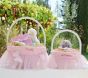 Butterfly Tulle Easter Basket Liners