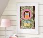 O is for Owl Framed Art