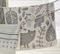 Woodland Fuzzy Baby Blankets