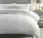 Favorite Tee Striped Reversible Duvet Cover
