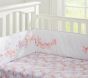 Jillian Fitted Crib Sheet
