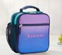 Mackenzie Purple Sky Ombre Classic Lunch Box