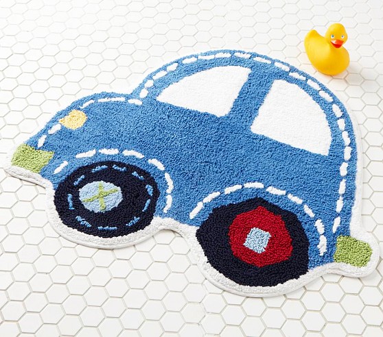 Car Bath Mat