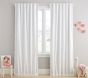 Multi-Colored Cotton Pom-Pom Curtain