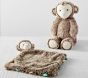 Preppy Monkey Thumbie and Plush