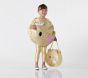 Toddler Glitter Emoji Halloween Costume