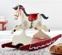Horse Wooden Rocker