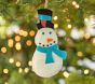 St. Jude Snowman Ornament