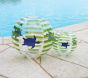 Green Turtle Beach Balls
