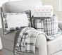 Madras Baby Bedding Set