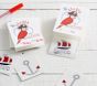 Pirate Tattoos Valentine's Day Card Set