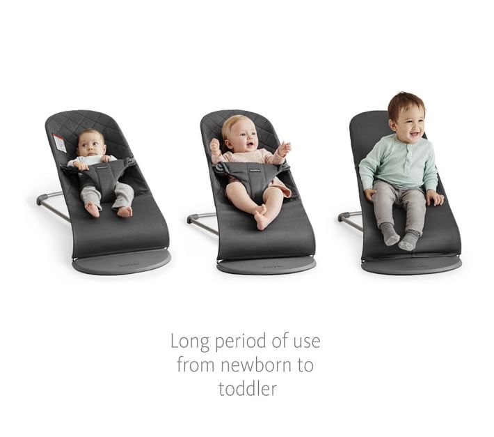 BABYBJÖRN® Quilted Cotton Baby Bouncer Bliss | Baby Rockers