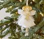 Classic Pom Pom Ornaments