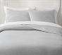 Favorite Tee Striped Reversible Duvet Cover