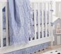Remi Eyelet Crib Skirt